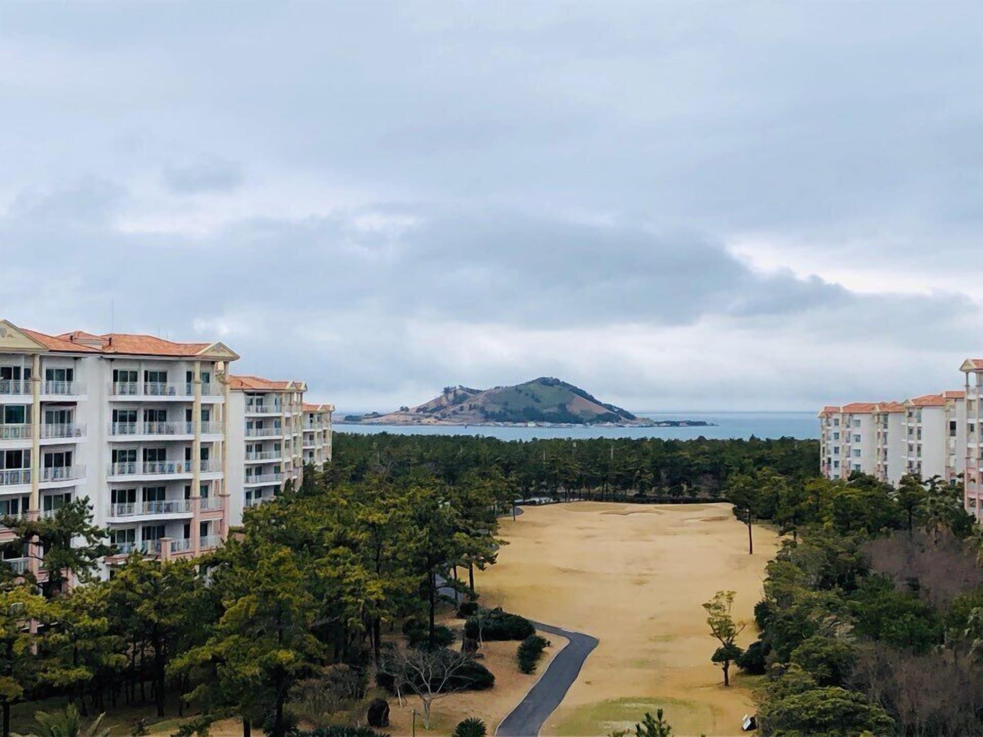 Raon Hotel & Resort Jeju by Eksteriør bilde