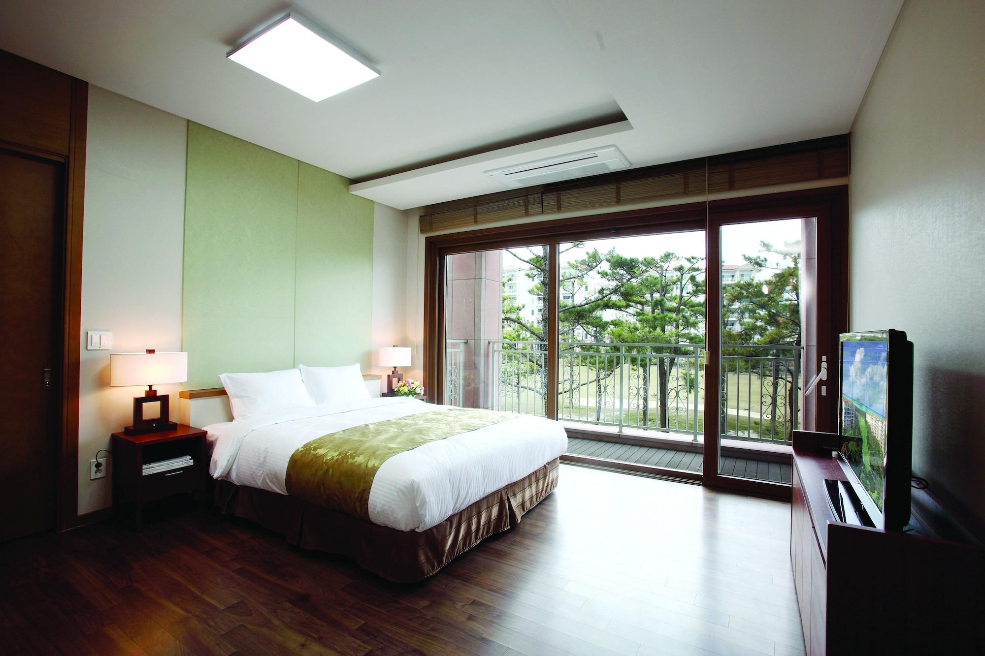 Raon Hotel & Resort Jeju by Eksteriør bilde