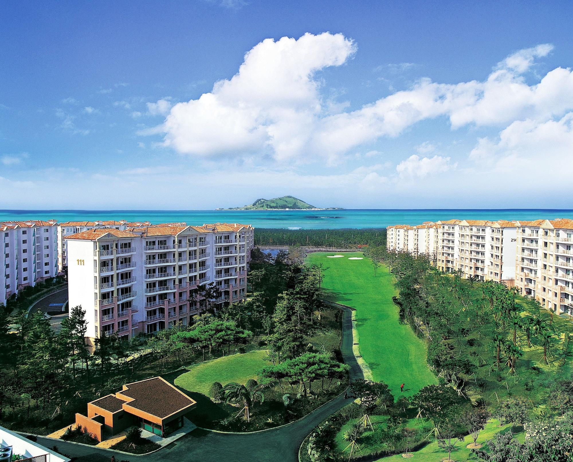 Raon Hotel & Resort Jeju by Eksteriør bilde