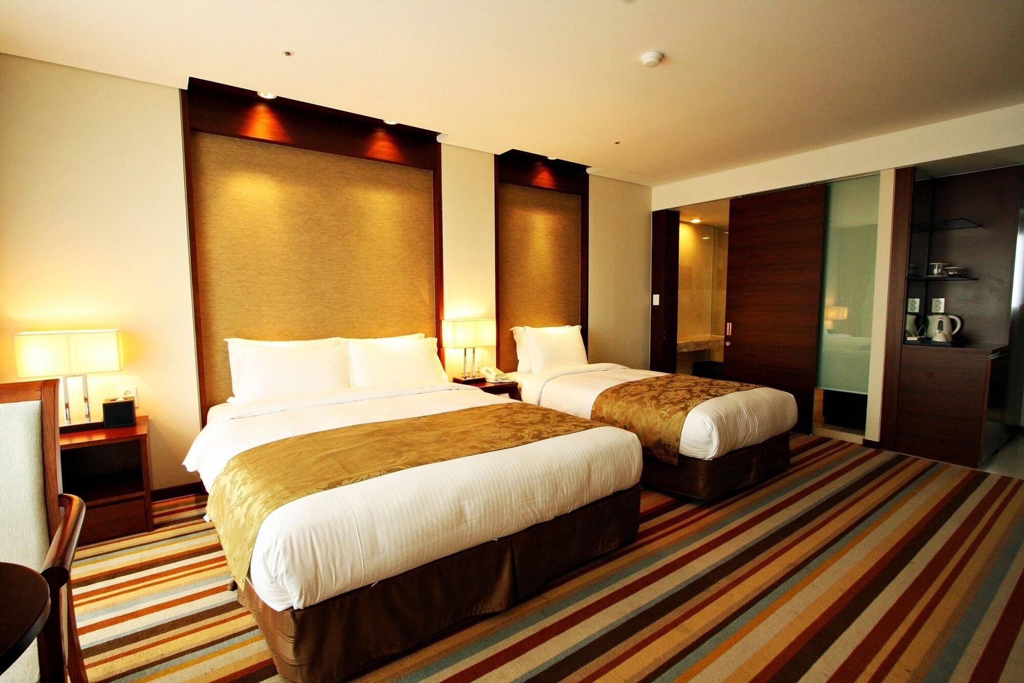 Raon Hotel & Resort Jeju by Eksteriør bilde