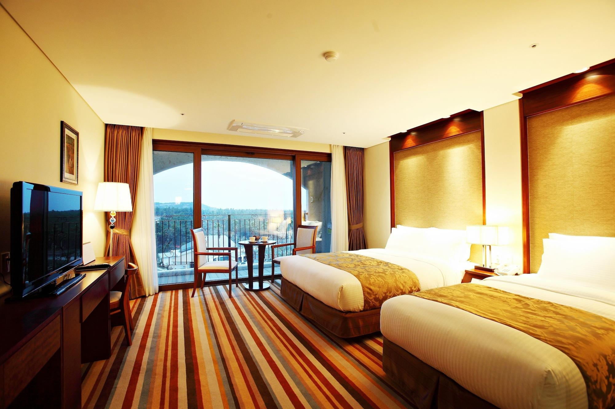Raon Hotel & Resort Jeju by Eksteriør bilde