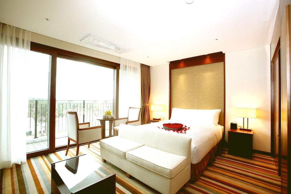 Raon Hotel & Resort Jeju by Eksteriør bilde