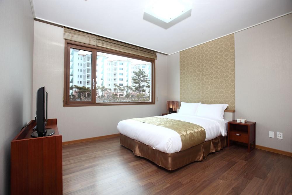 Raon Hotel & Resort Jeju by Eksteriør bilde