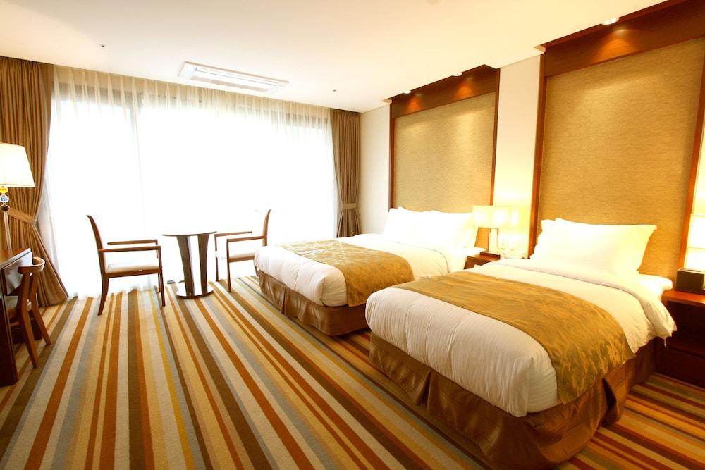 Raon Hotel & Resort Jeju by Eksteriør bilde