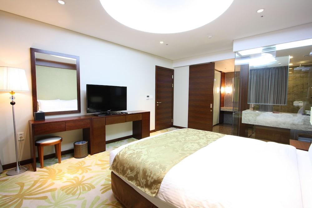 Raon Hotel & Resort Jeju by Eksteriør bilde