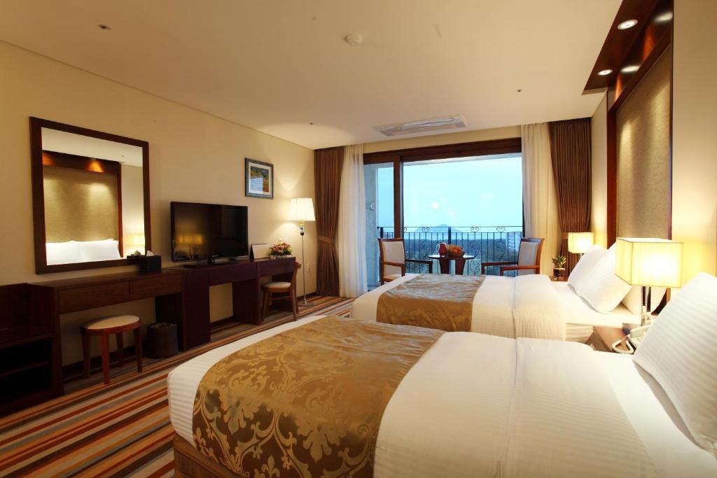 Raon Hotel & Resort Jeju by Rom bilde