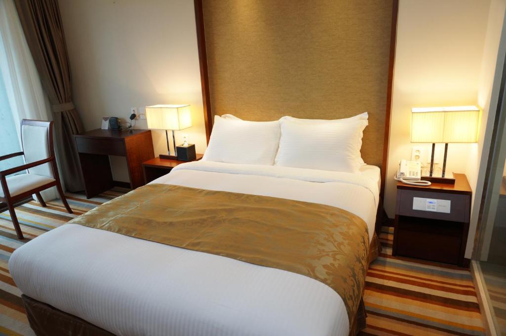 Raon Hotel & Resort Jeju by Eksteriør bilde