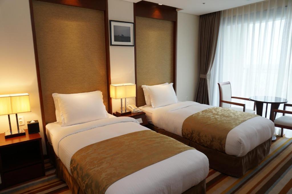 Raon Hotel & Resort Jeju by Rom bilde