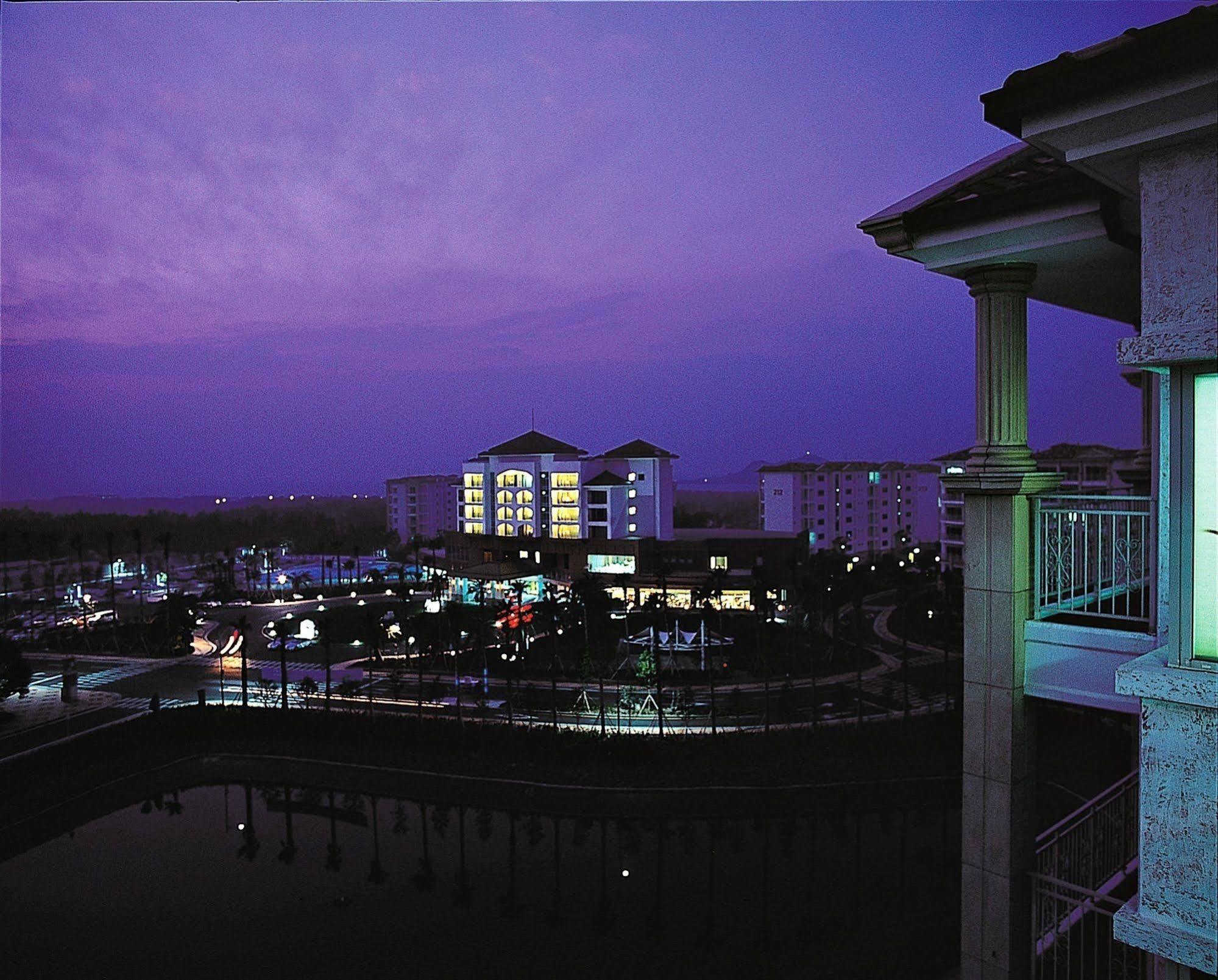 Raon Hotel & Resort Jeju by Eksteriør bilde