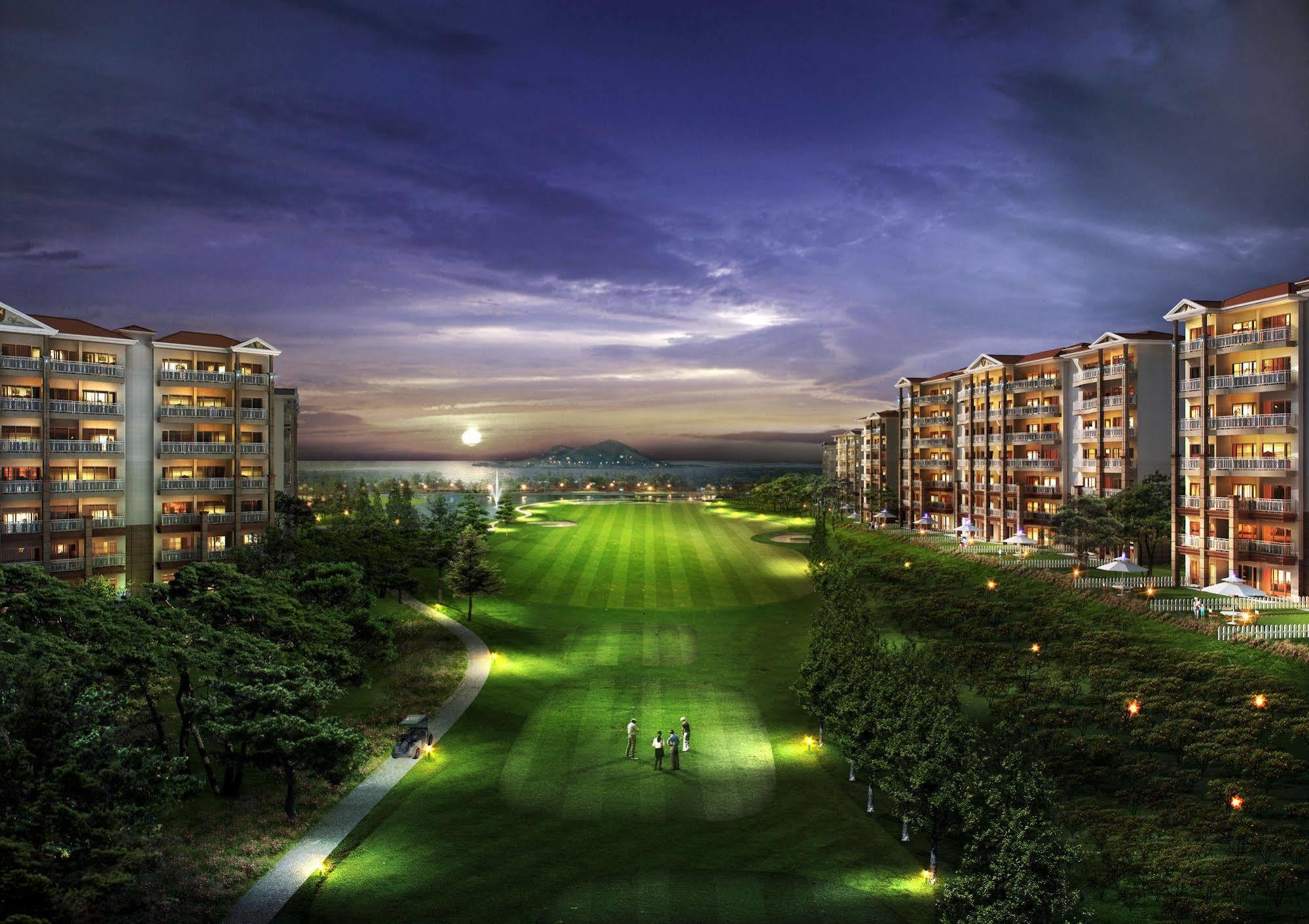Raon Hotel & Resort Jeju by Eksteriør bilde