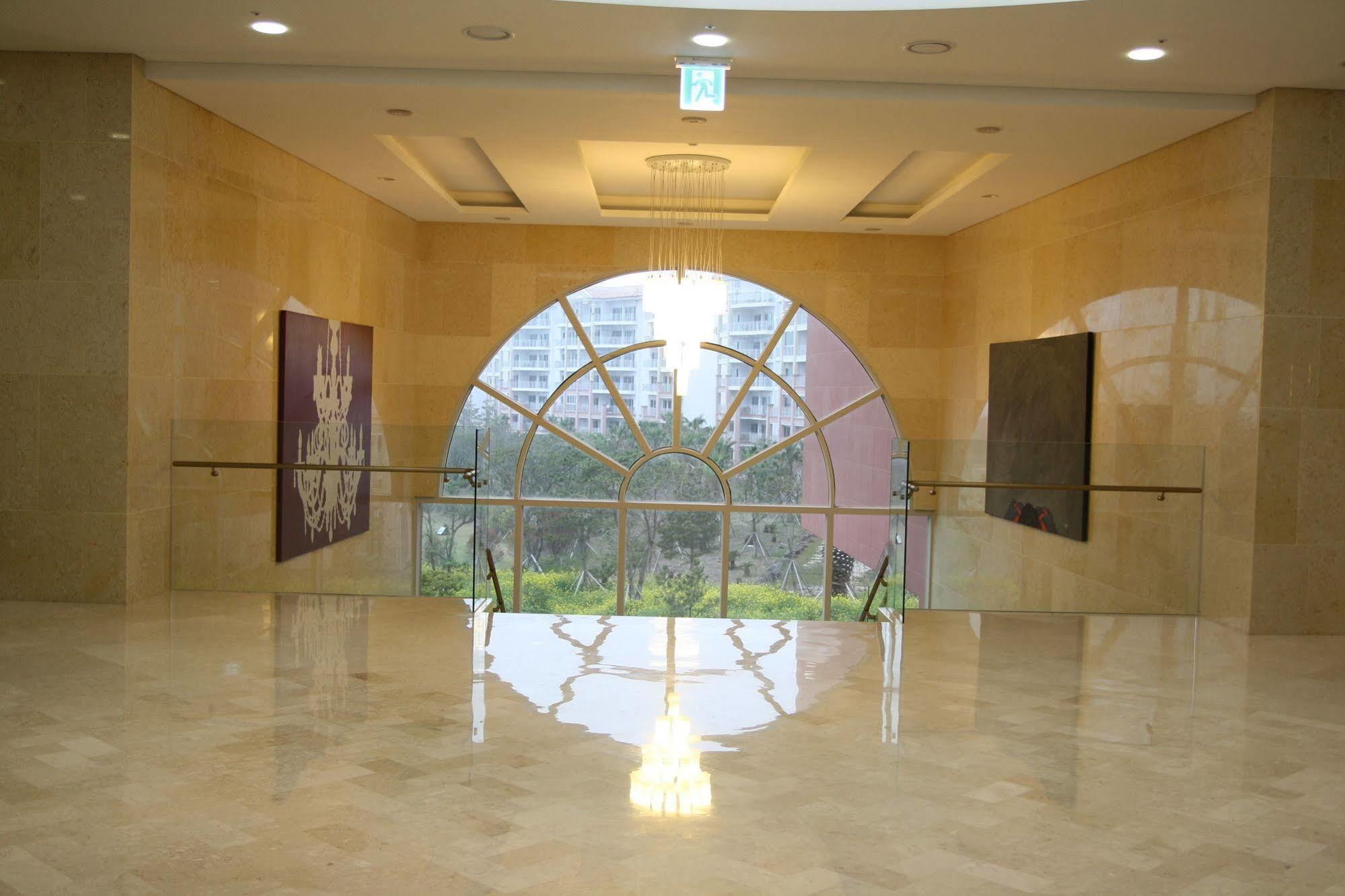 Raon Hotel & Resort Jeju by Eksteriør bilde