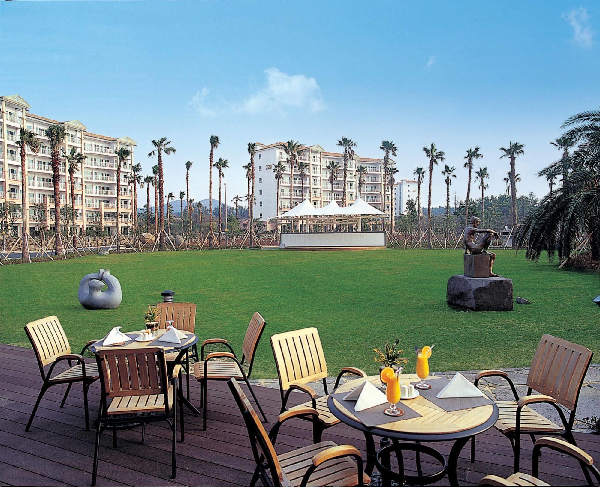Raon Hotel & Resort Jeju by Eksteriør bilde