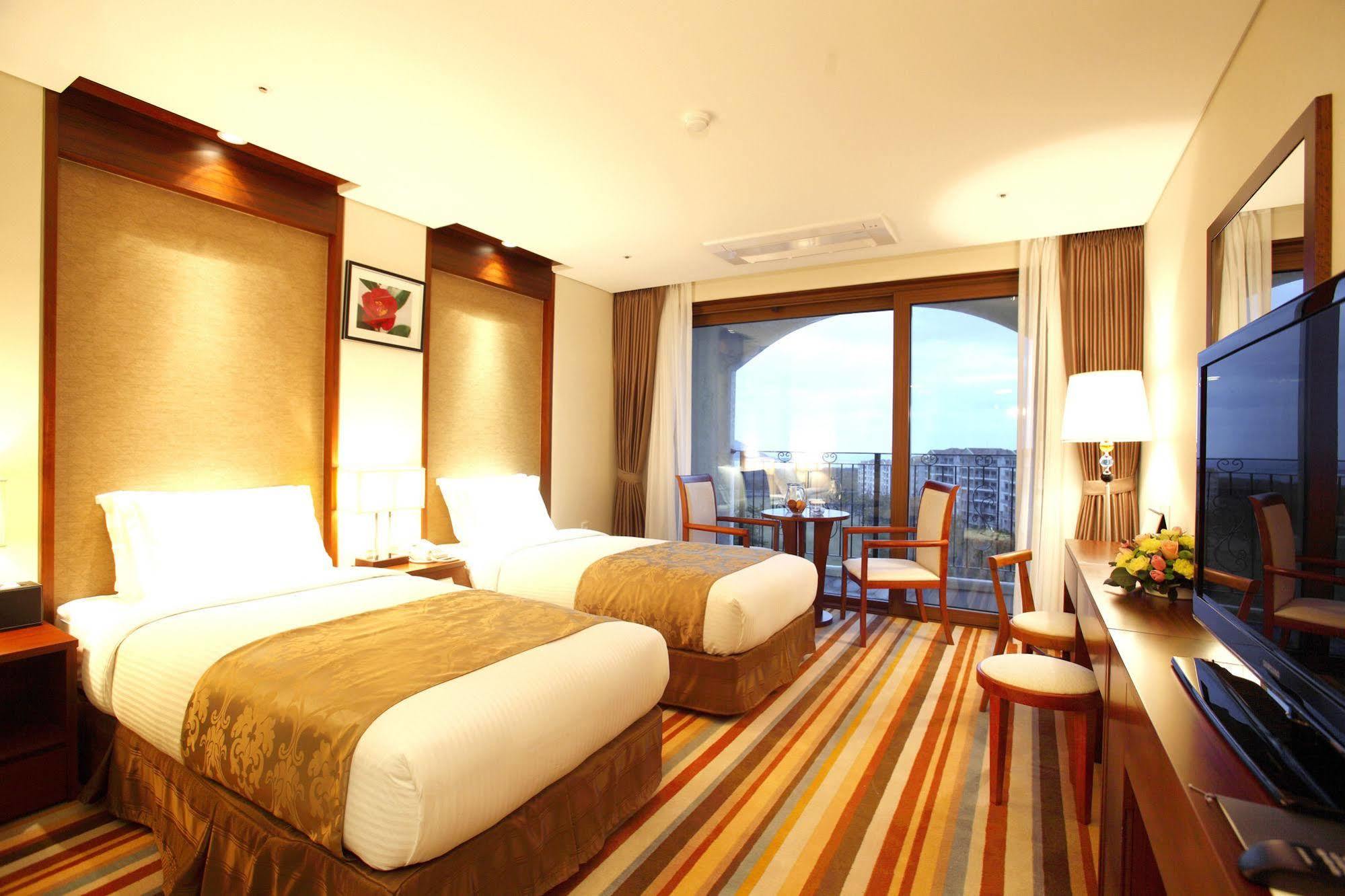 Raon Hotel & Resort Jeju by Eksteriør bilde