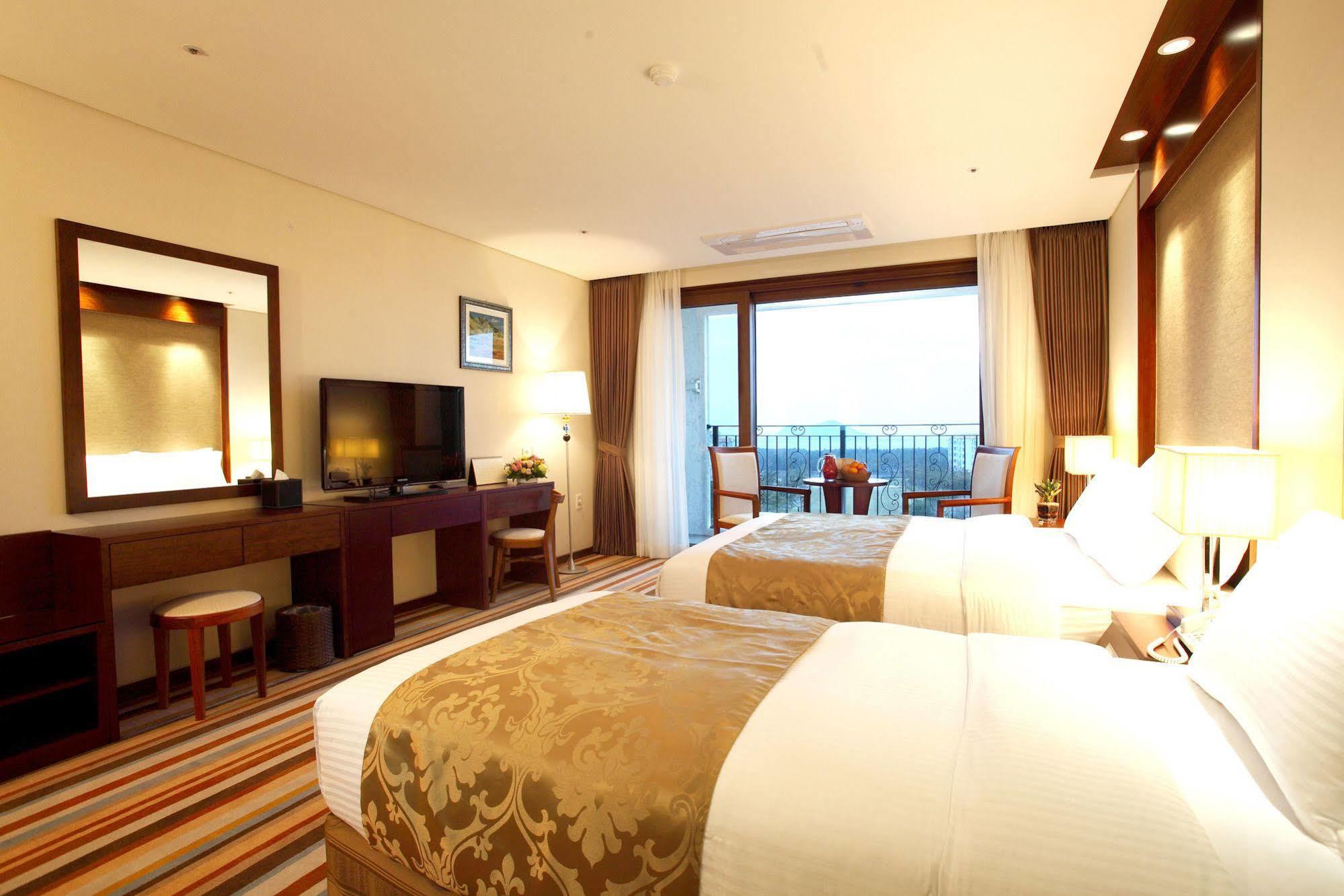 Raon Hotel & Resort Jeju by Eksteriør bilde