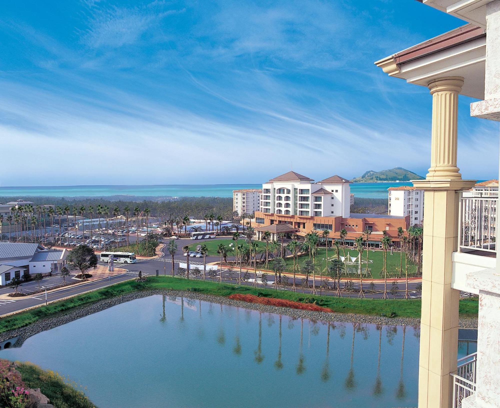 Raon Hotel & Resort Jeju by Eksteriør bilde