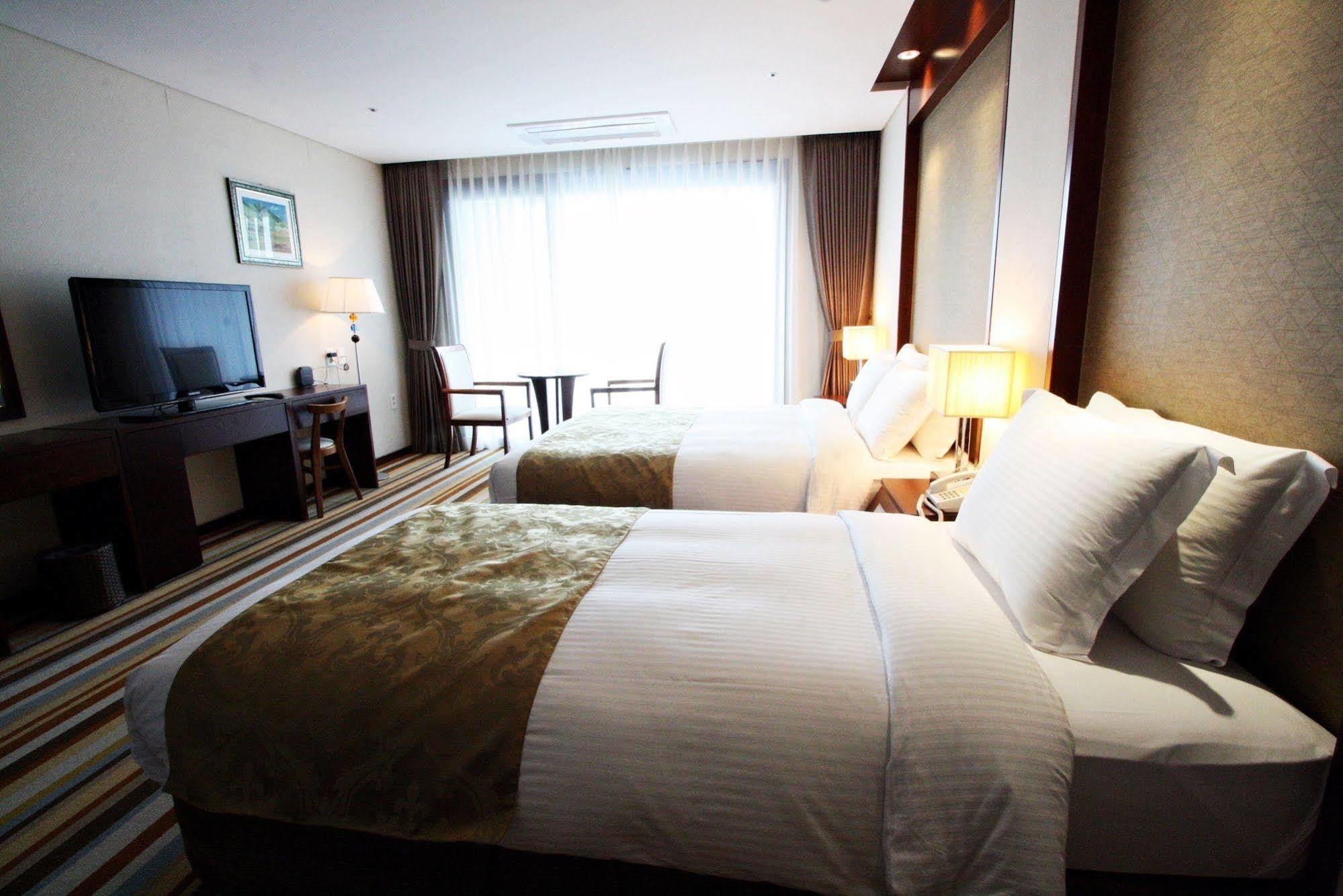 Raon Hotel & Resort Jeju by Eksteriør bilde