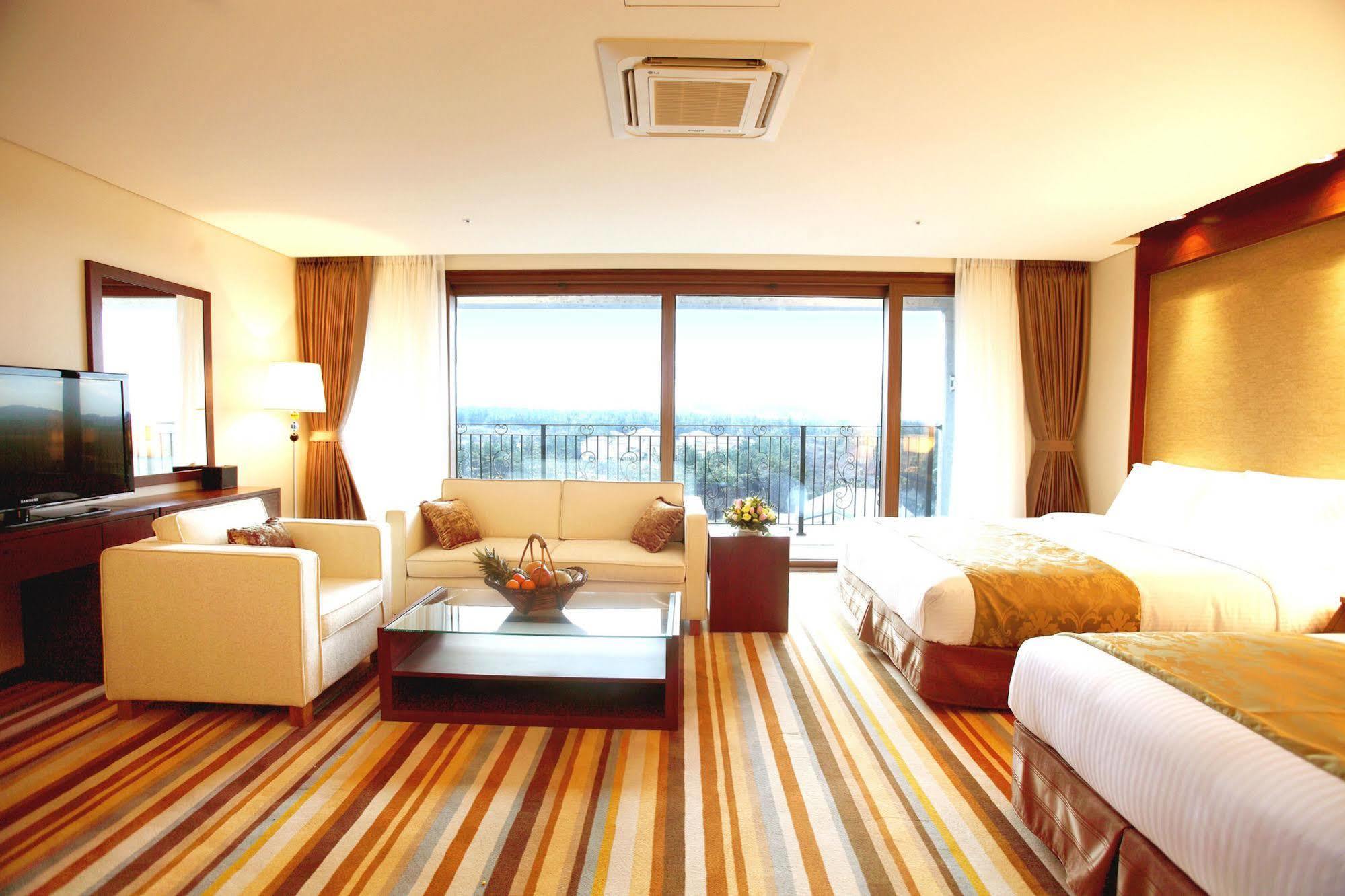 Raon Hotel & Resort Jeju by Eksteriør bilde