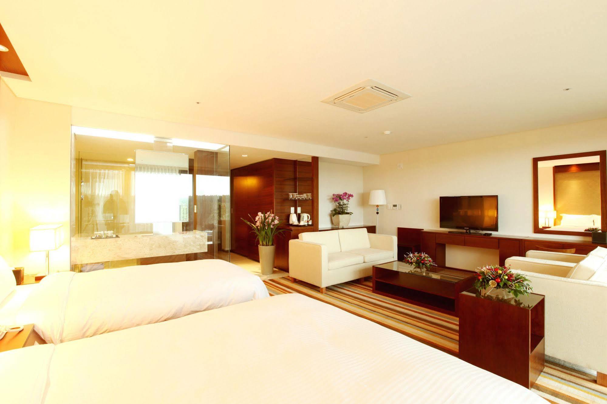 Raon Hotel & Resort Jeju by Eksteriør bilde