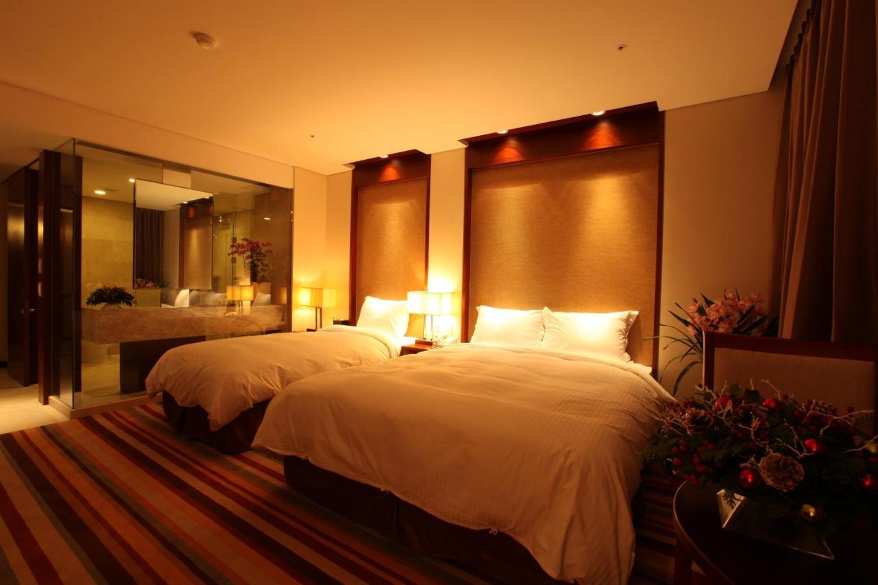 Raon Hotel & Resort Jeju by Eksteriør bilde