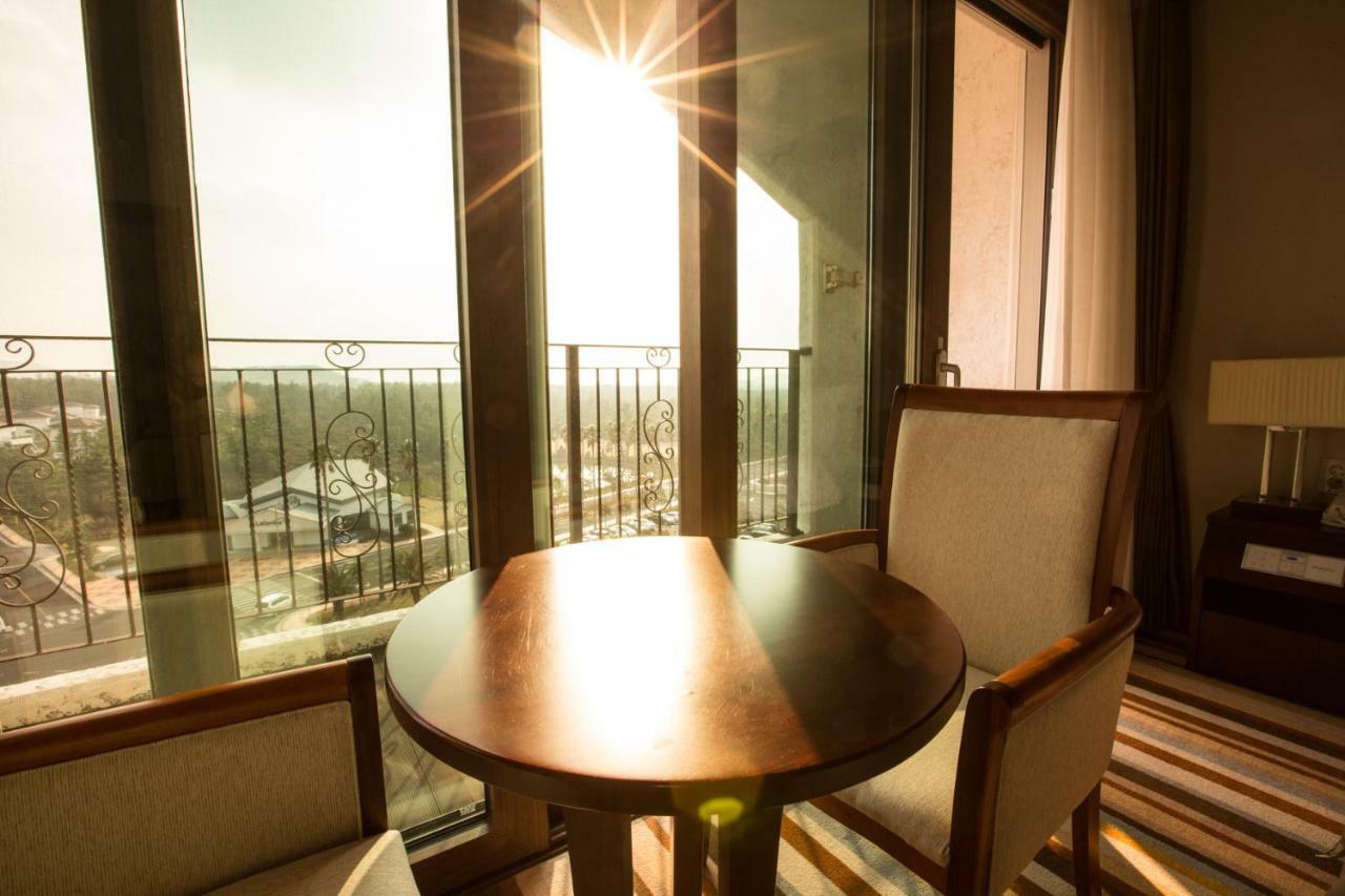 Raon Hotel & Resort Jeju by Eksteriør bilde