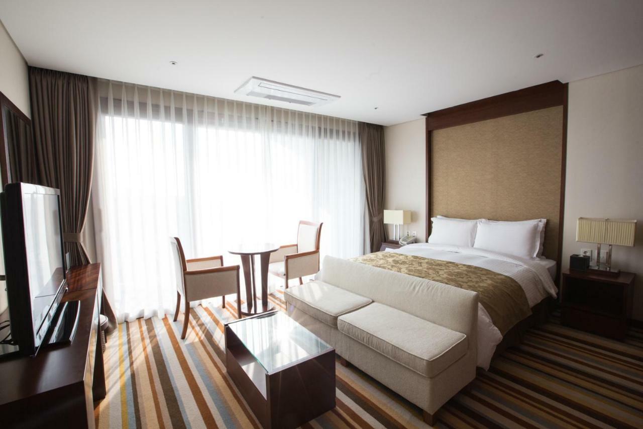 Raon Hotel & Resort Jeju by Eksteriør bilde