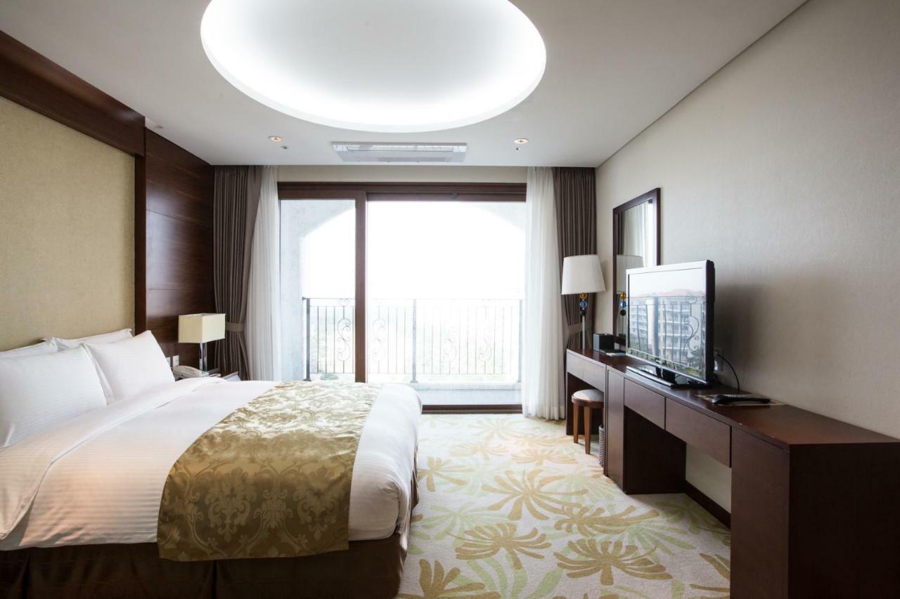 Raon Hotel & Resort Jeju by Eksteriør bilde