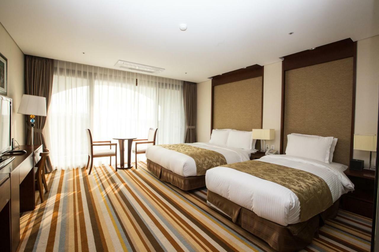 Raon Hotel & Resort Jeju by Eksteriør bilde