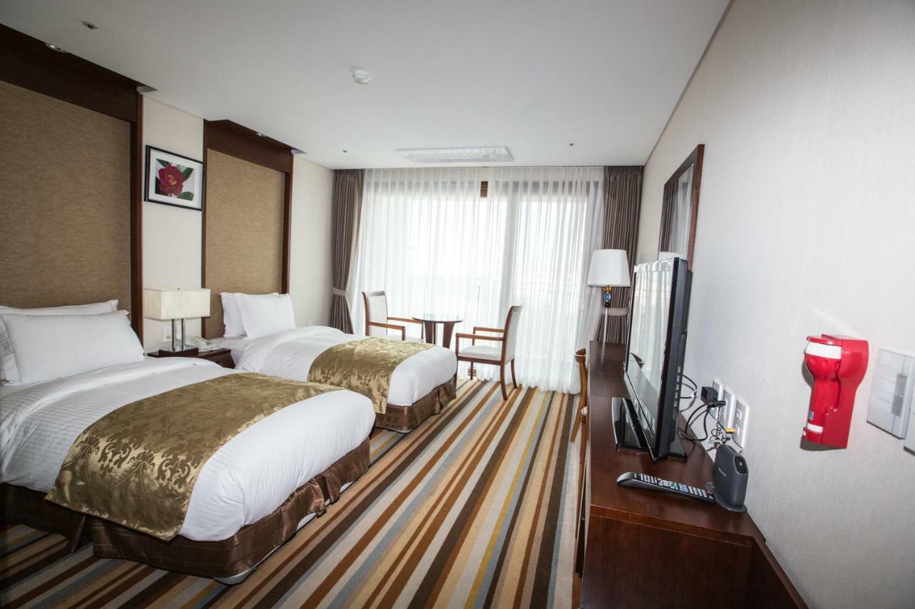 Raon Hotel & Resort Jeju by Eksteriør bilde