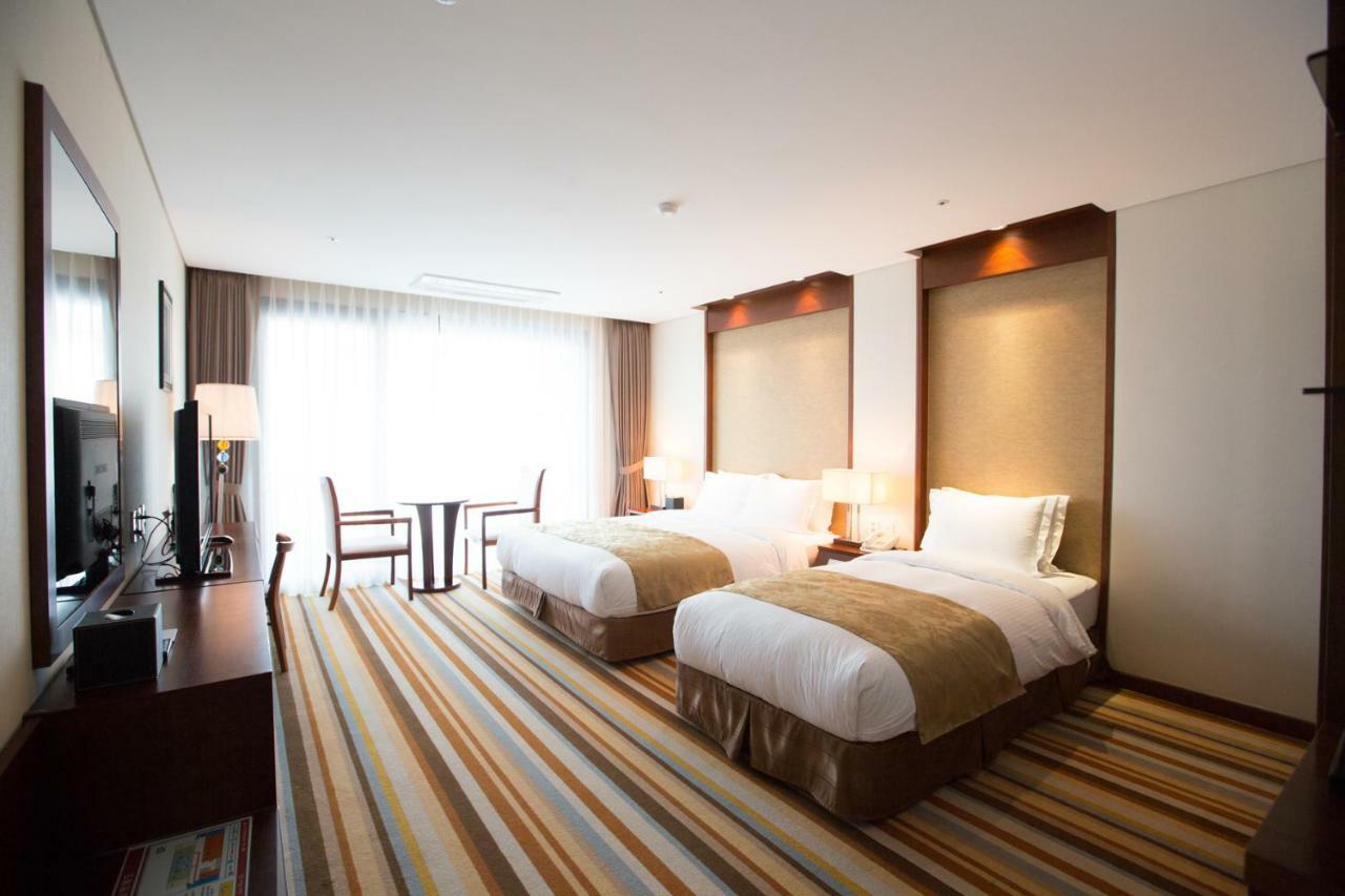 Raon Hotel & Resort Jeju by Eksteriør bilde