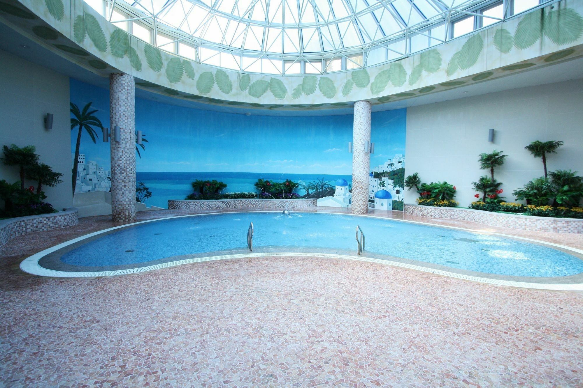 Raon Hotel & Resort Jeju by Eksteriør bilde